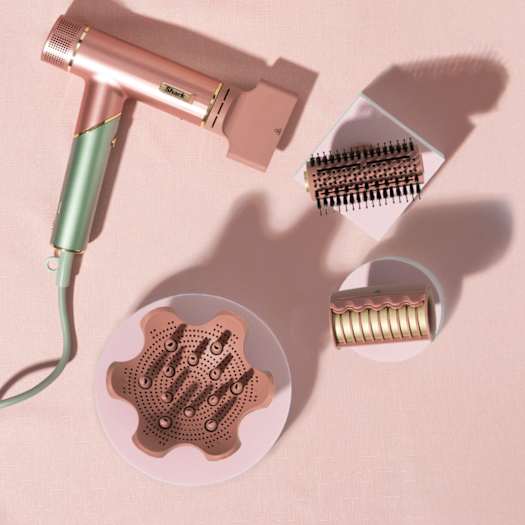 Shark SpeedStyle&trade; Pro Flex Hair Dryer in Strawberry Matcha