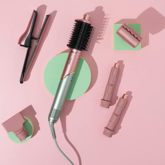 Shark Glam&trade; Hair Styler in&nbsp;Strawberry Matcha