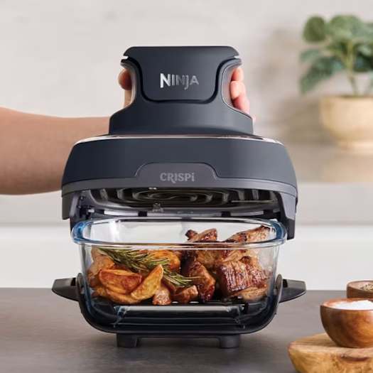 Prepara, cocina y sirve... Todo en uno