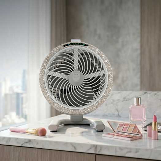 Stay cool & sparkle on with limited edition diamond.