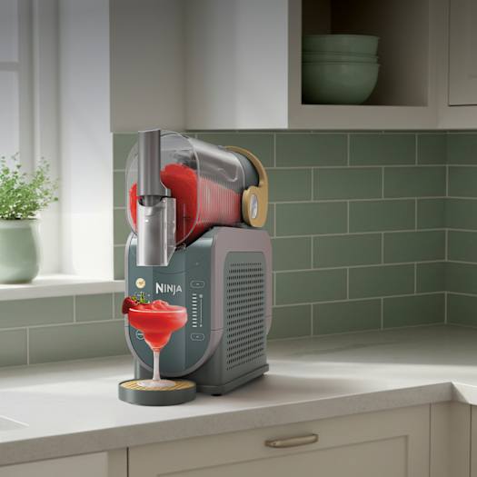 Slush in style with new Soft Sage.