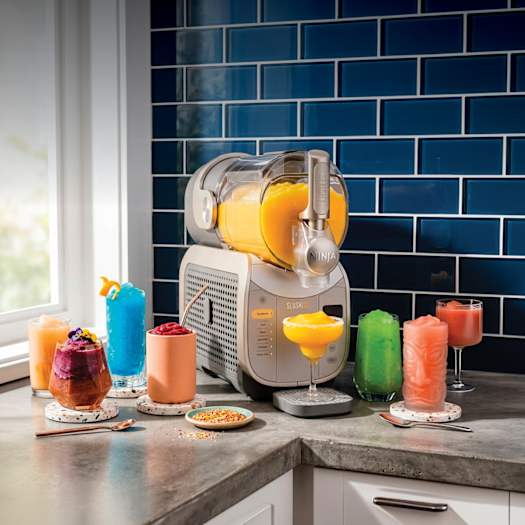 Keep the (frozen) fun flowing.