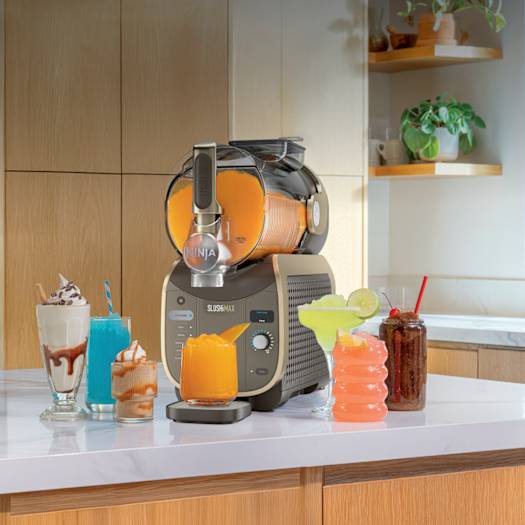 More drinks. More variety. Fun new color.*