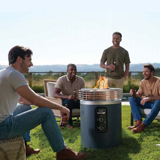 Fire up summer nights.
