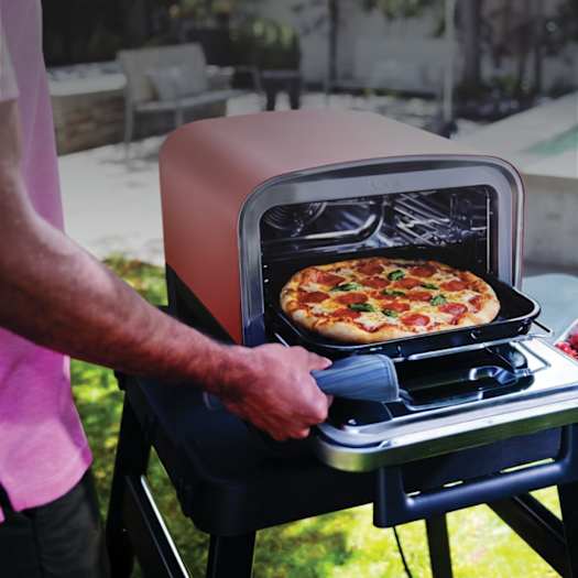 Built for backyard season.