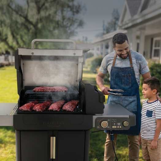 Get the perfect cook, every time.