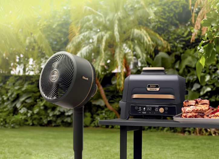 The ultimate backyard duo