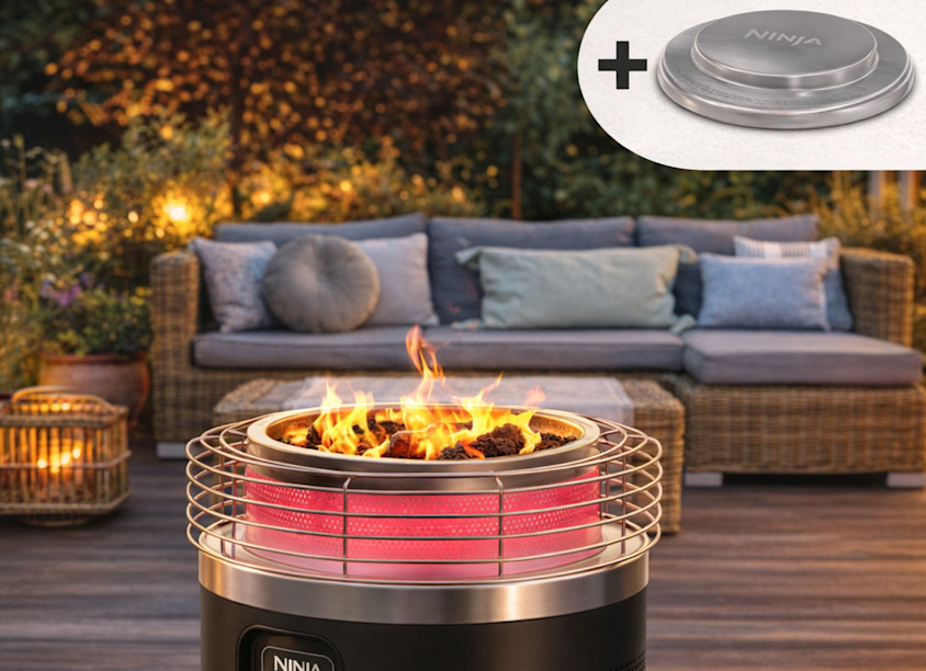 Ninja Fireside360&trade; Bundle