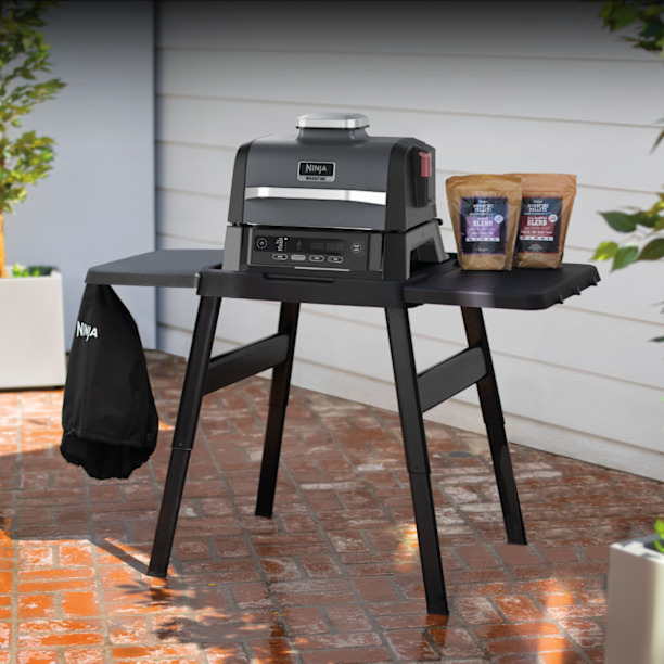 Ninja Woodfire&reg; Outdoor Grill & Smoker