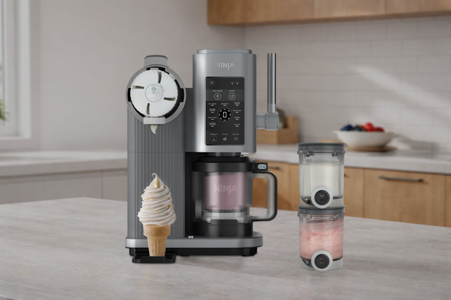 Ninja Swirl&trade; & Extra Pints