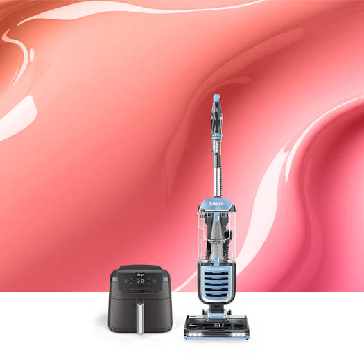 Air Fryer and Vacuum