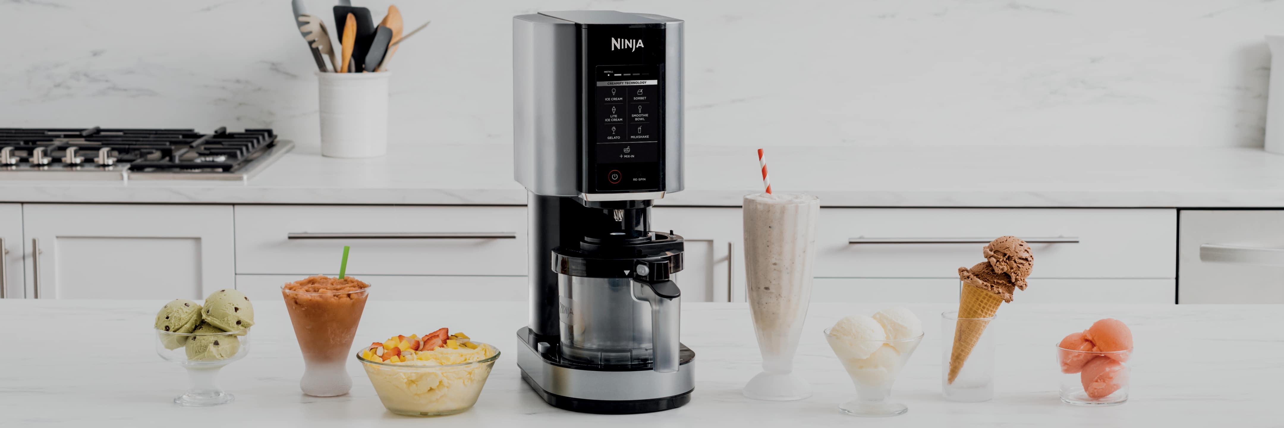 M&aacute;quinas para hacer helado