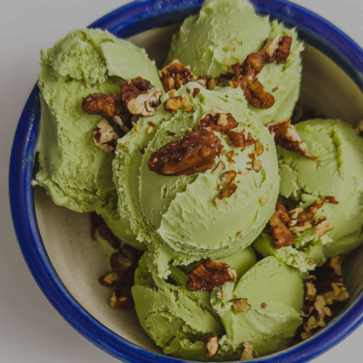 Matcha Ice cream