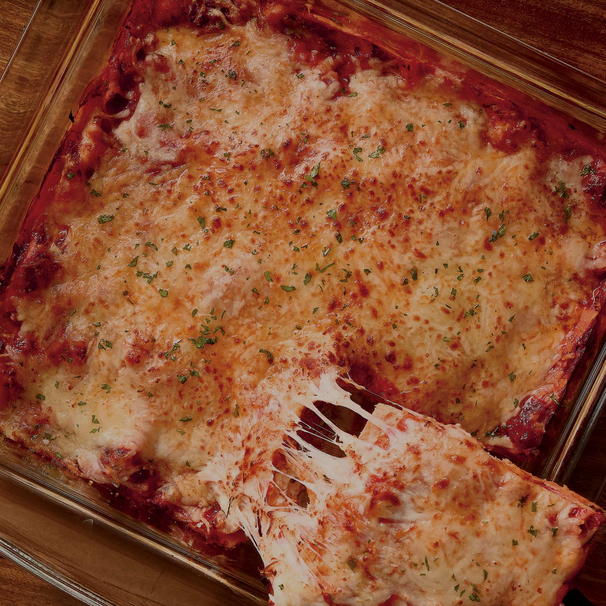 Family-Style Lasagna