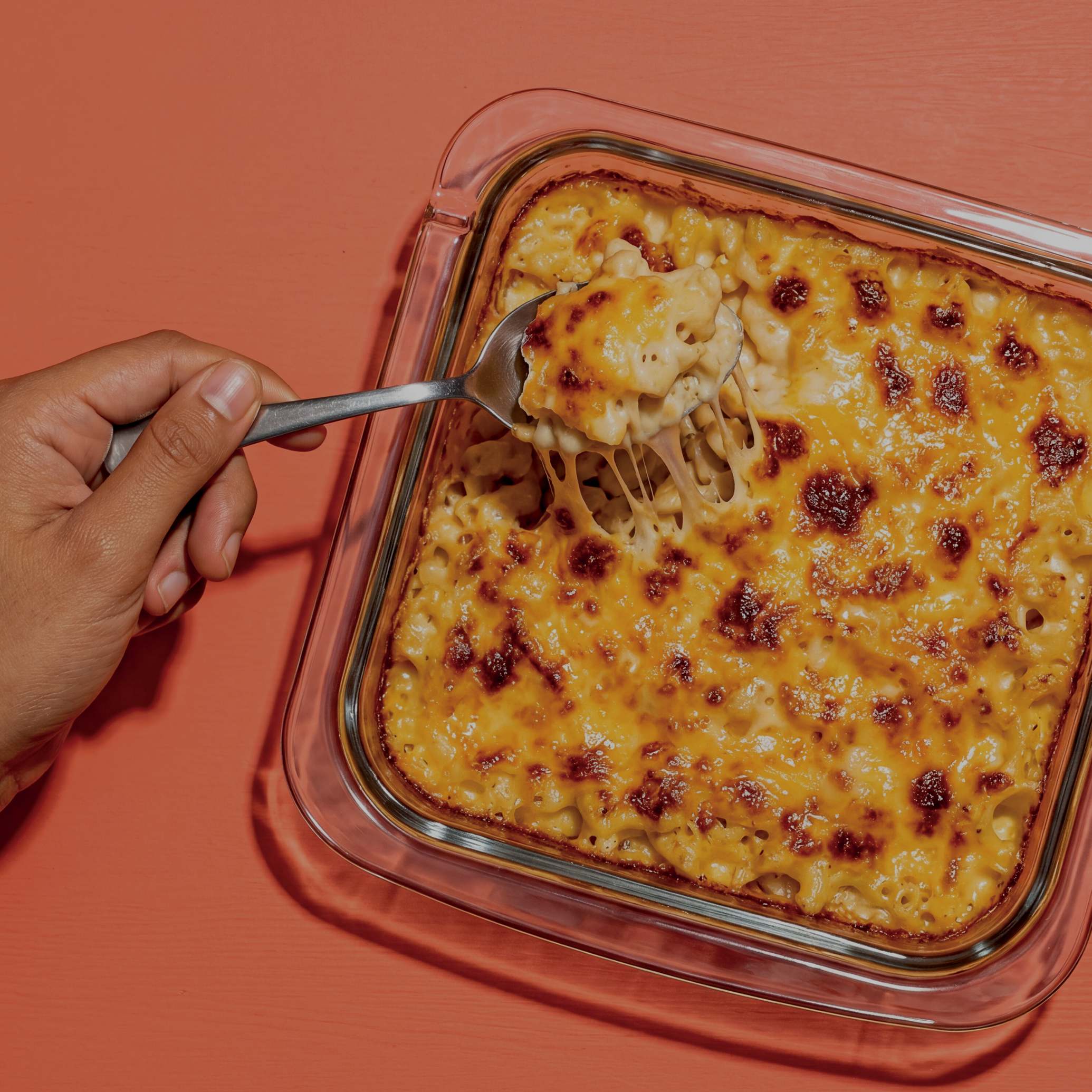 Homemade Mac and Cheese