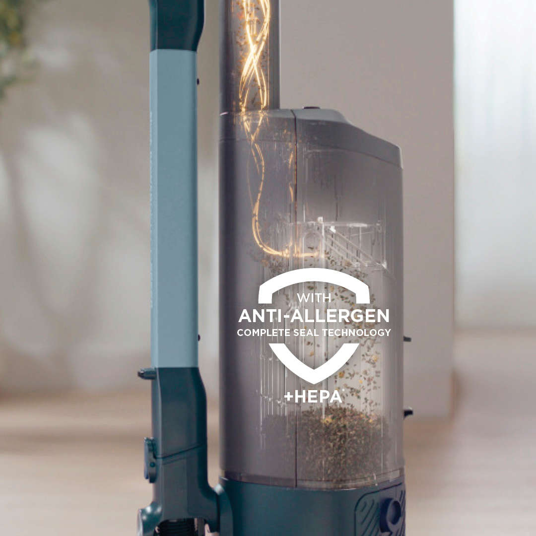 Base di ricarica e autosvuotamento di Shark PowerDetect Speed Clean and Empty