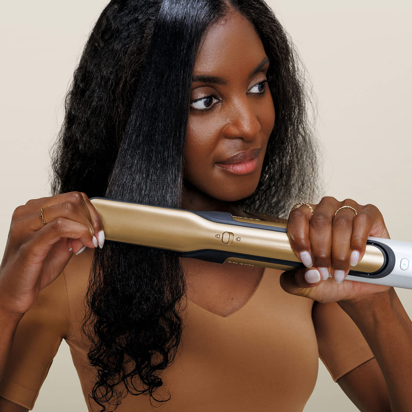 Styler Shark Glam per asciugare lisciare e creare onde