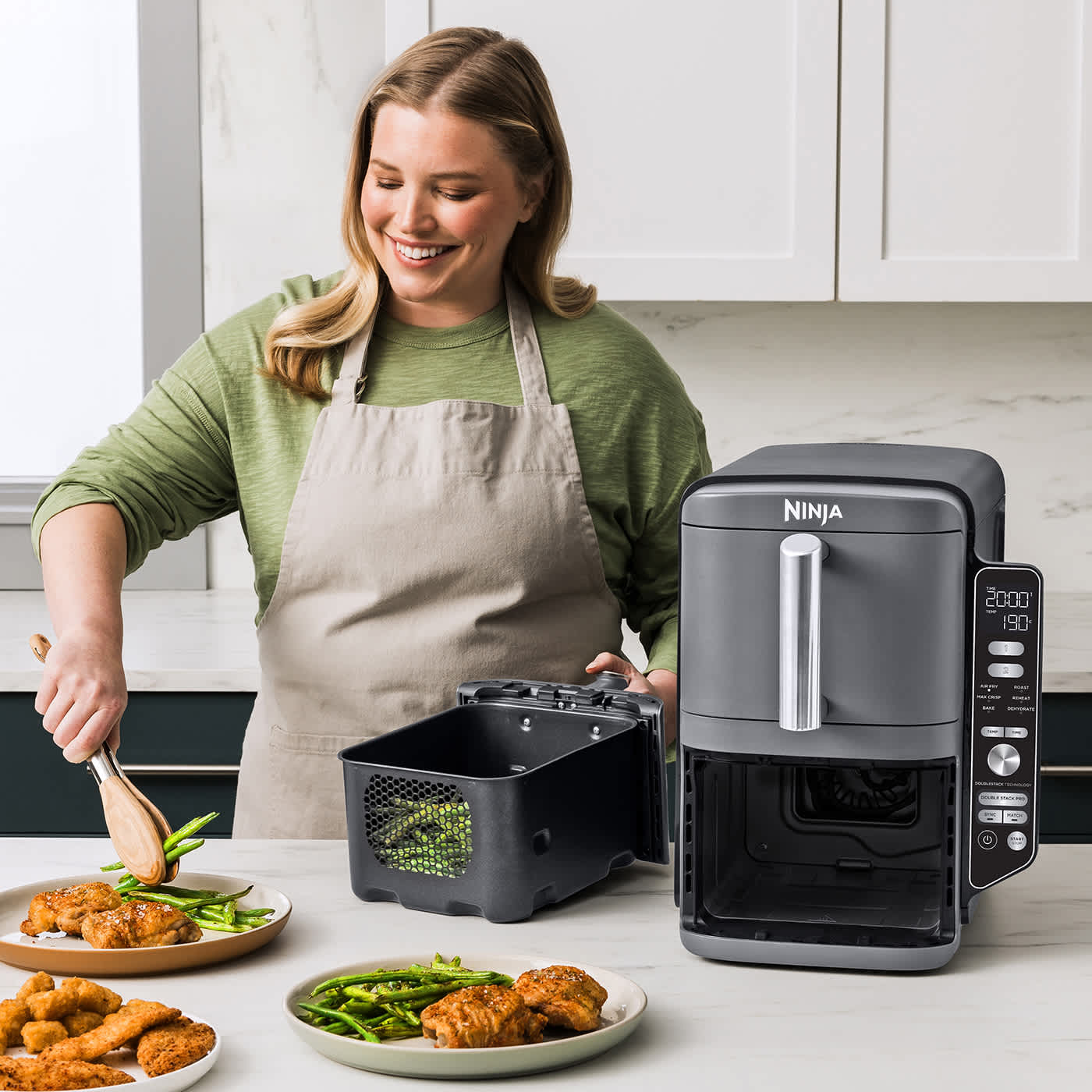 Ninja DoubleStack XL SL400EU — vue 4