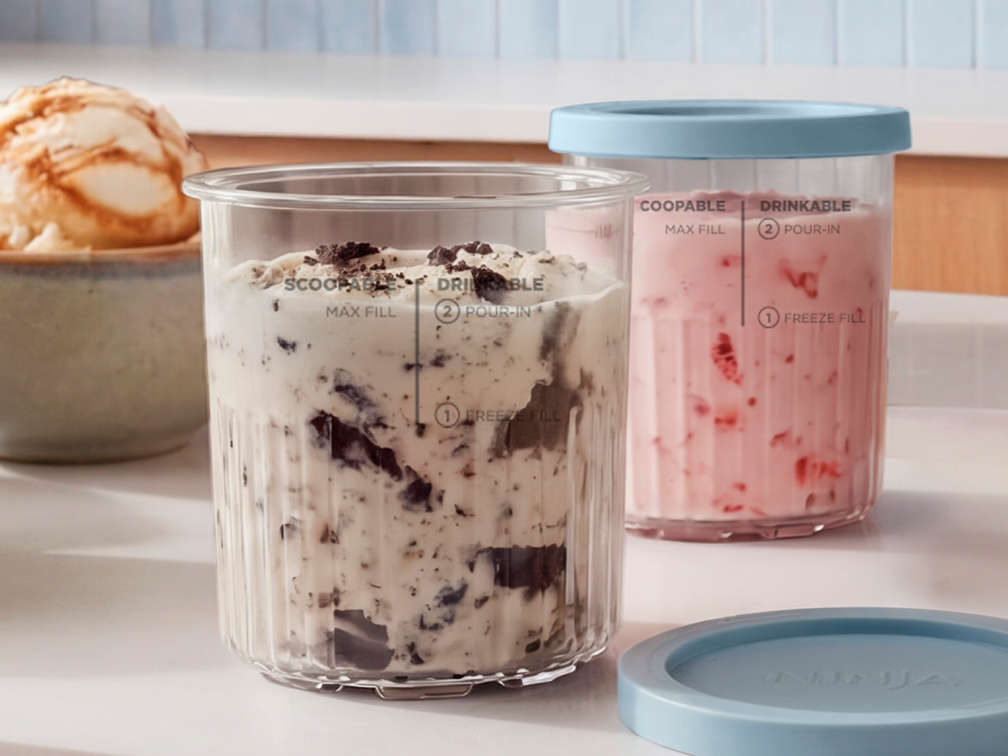 Ninja CREAMi XL 11-in-1 Ice Cream Maker