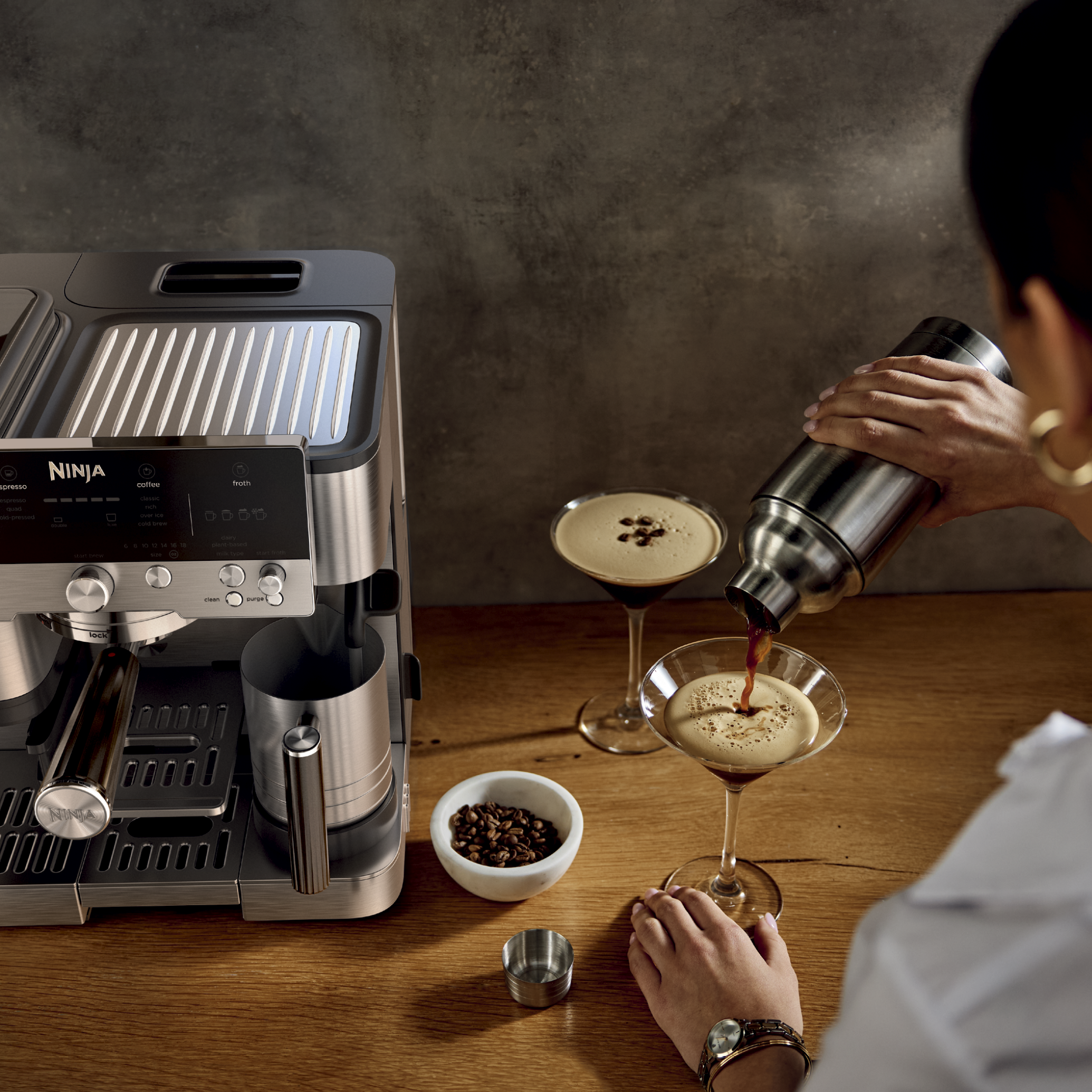 Technologie Barista Assist