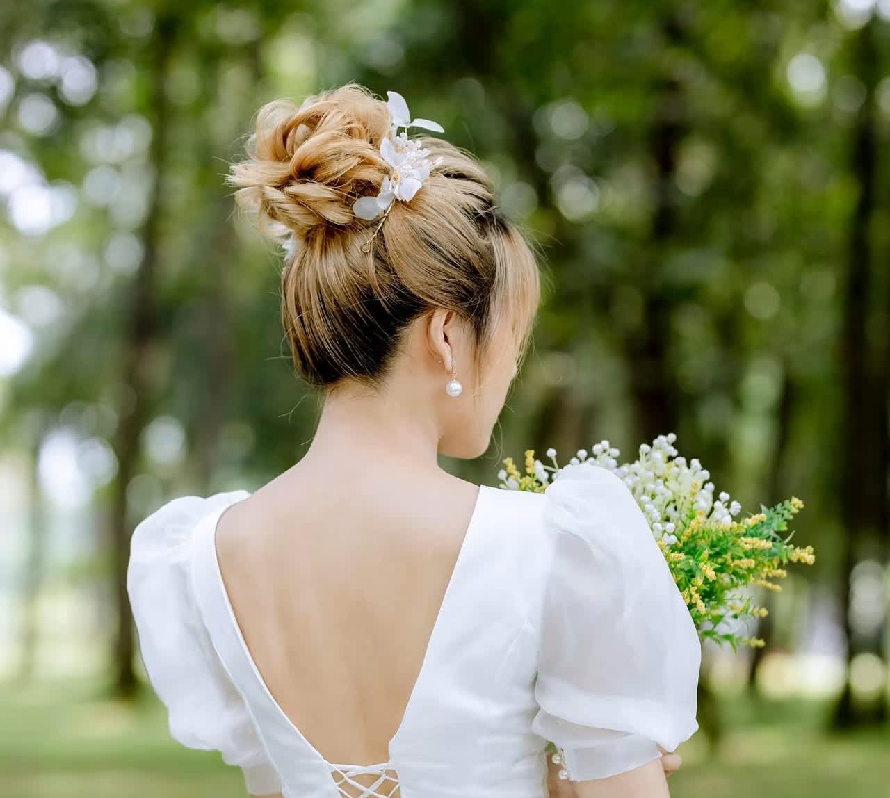 Le chignon