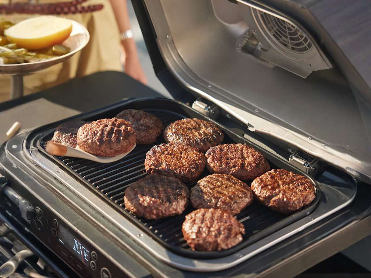 Outdoor Grills