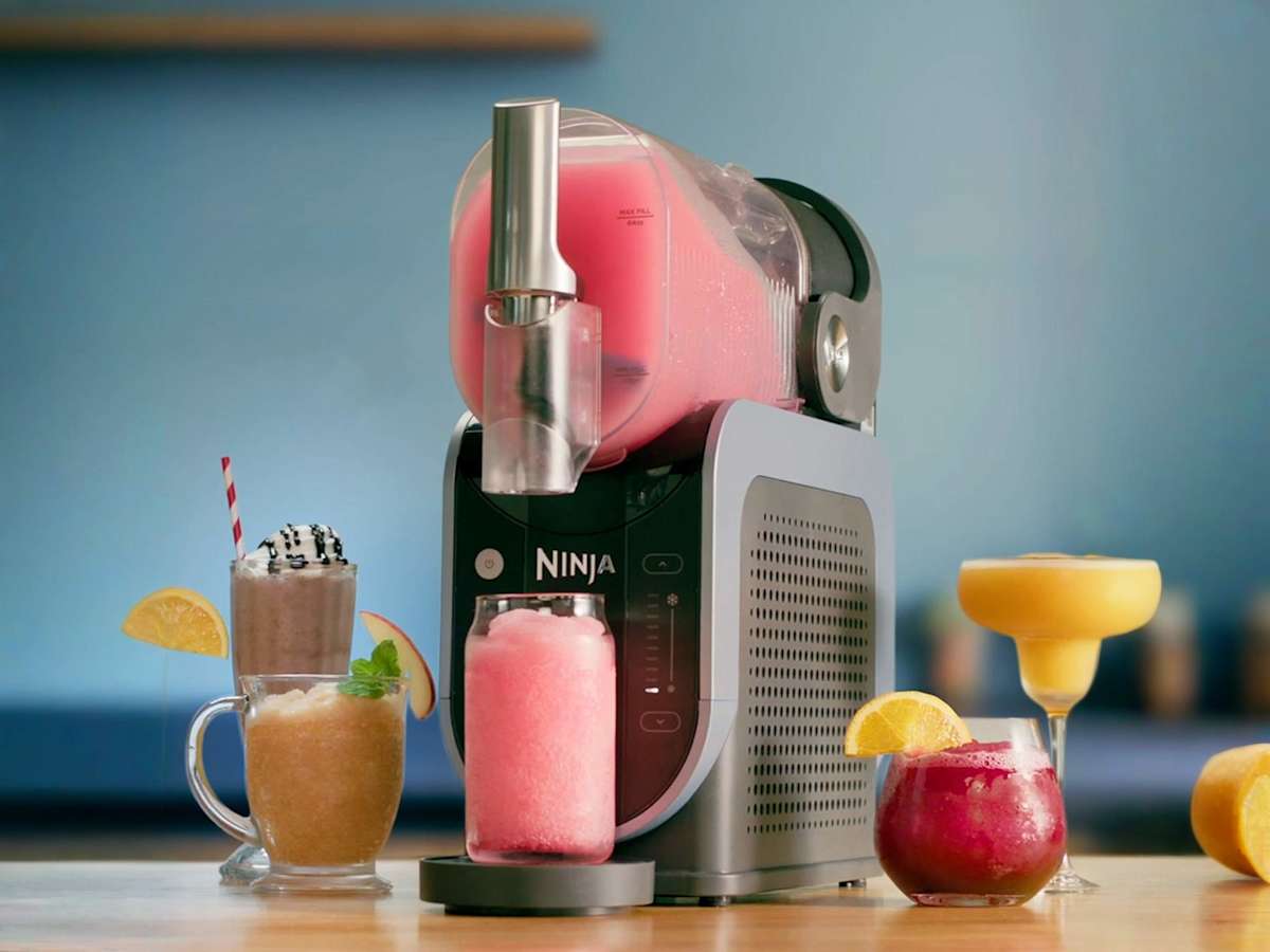 M&aacute;quina de granizados SLUSHi