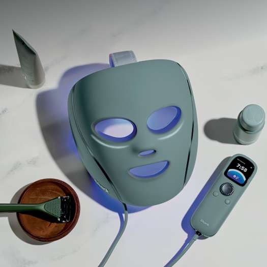 Unlock your glow in a soothing new hue.