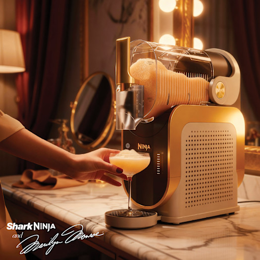 Slush in luxurious style