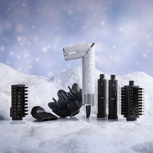 Sparkle & shine with FlexStyle&reg; in Frosted Diamond