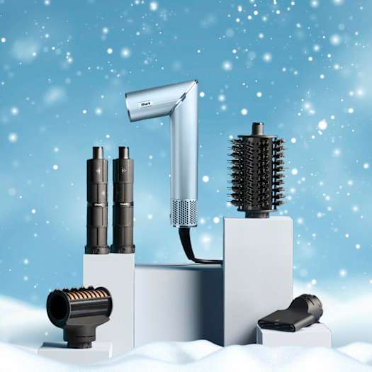 Shark&reg; FlexStyle&reg; Glacial Blue