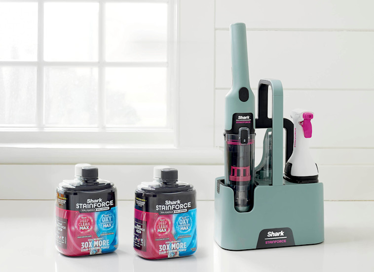Shark&reg; PowerDetect&trade; Vacuum + TruePet Upgrade