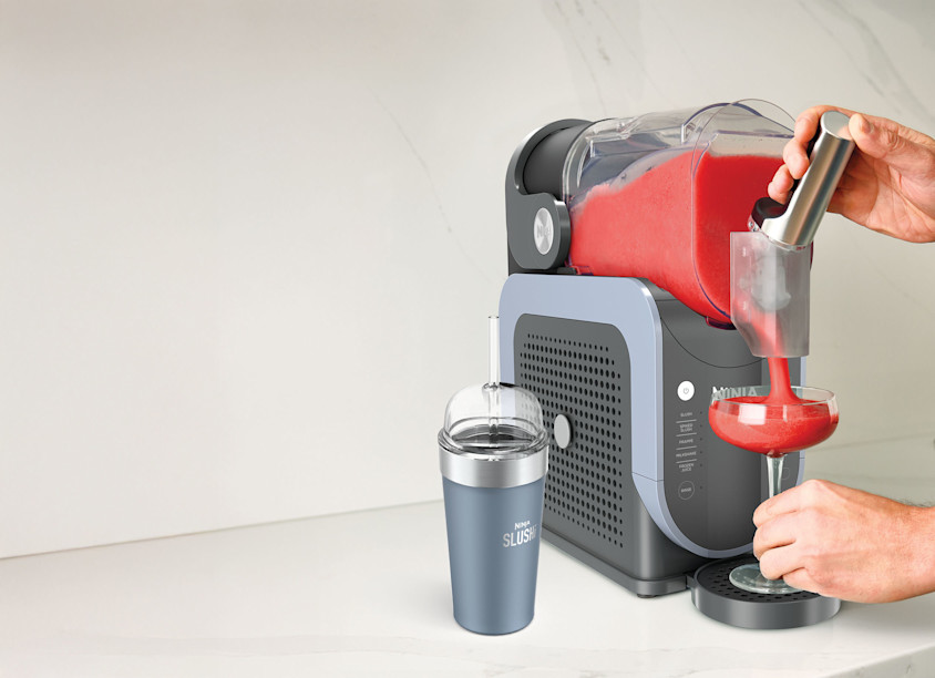 Ninja SLUSHi™ & Bubble Cup