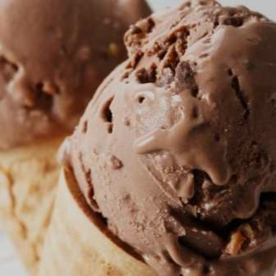 Lite Chocolate Cookie Ice Cream