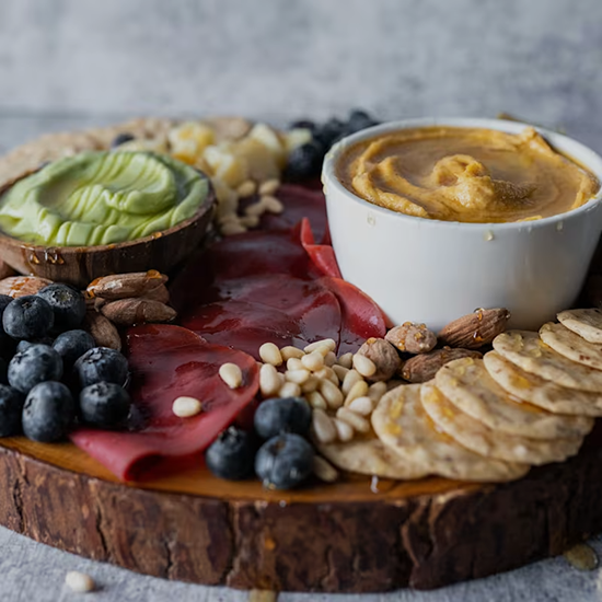 Holiday Grazing Board Dips