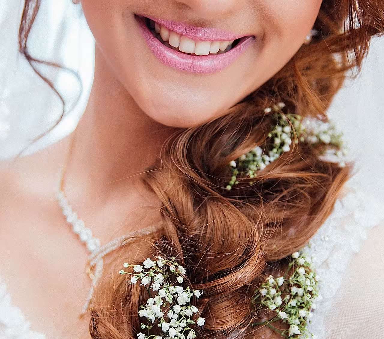 femme avec tresses