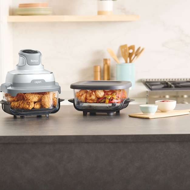 Air Fryer modulaire en verre Ninja CRISPi