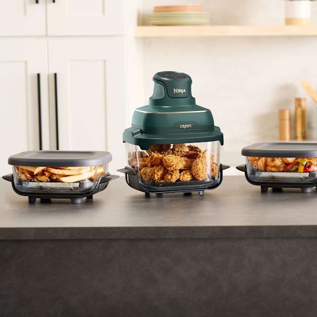 Air Fryer modulaire en verre Ninja CRISPi