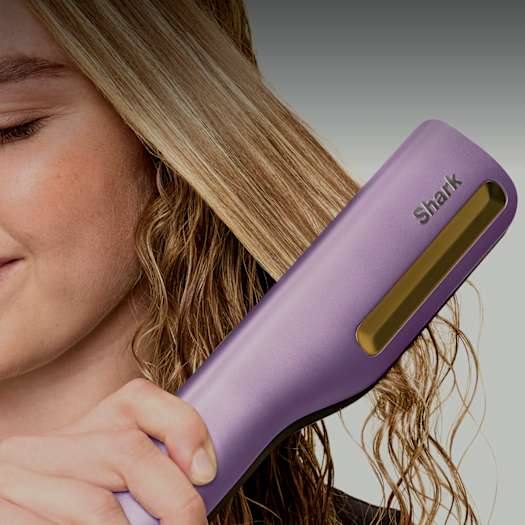 The cheat code for silky-straight hair with no damage.