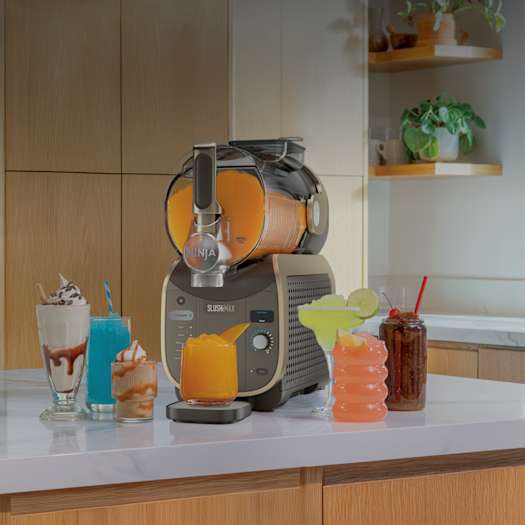 More drinks. More variety. Fun new color.*