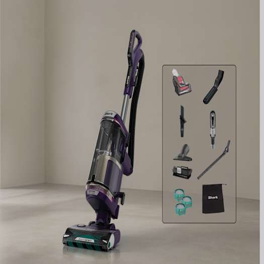 Shark&reg; PowerDetect&trade; Vacuum + TruePet Upgrade