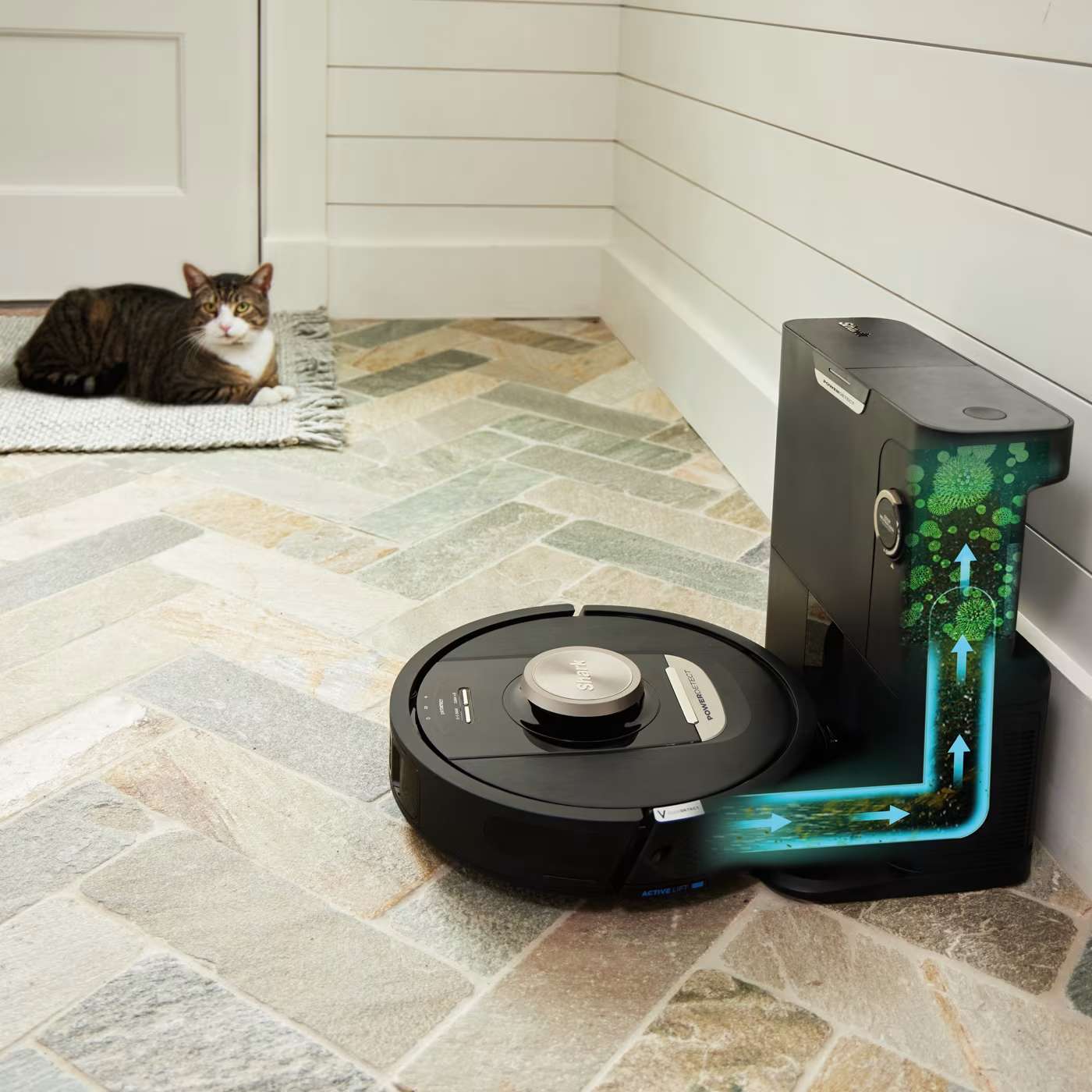 robotst&oslash;vsuger