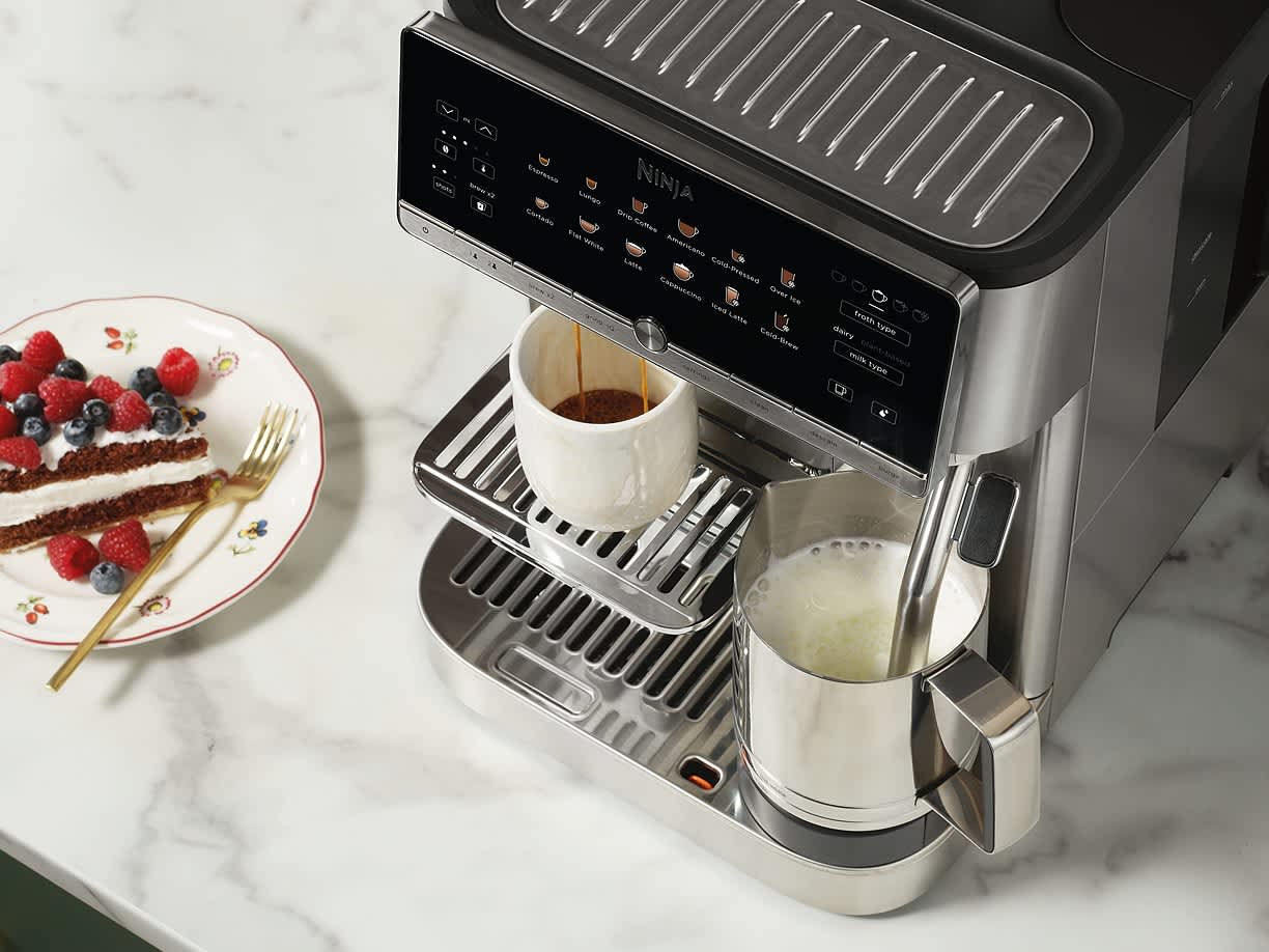 AutoBarista Espresso Machine