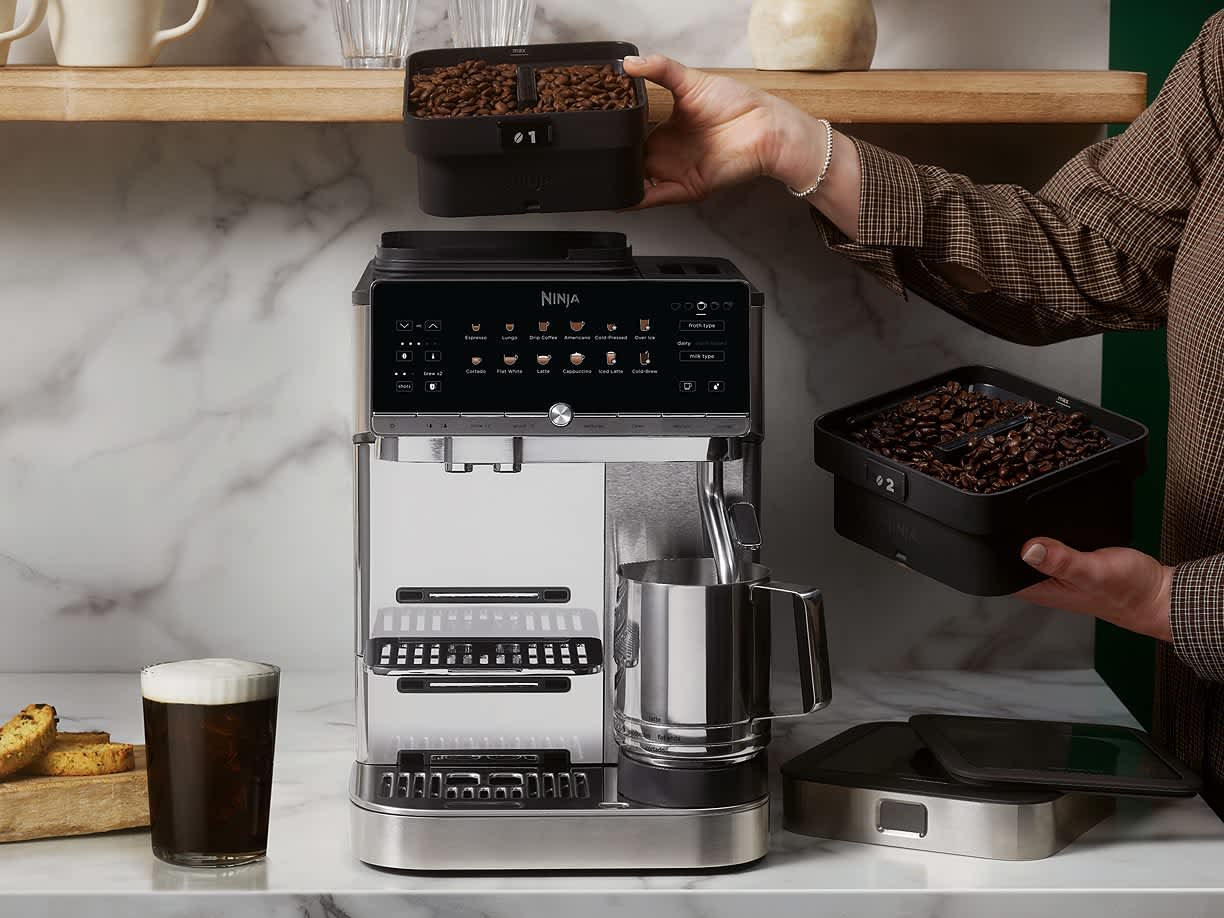 AutoBarista Espresso Machine