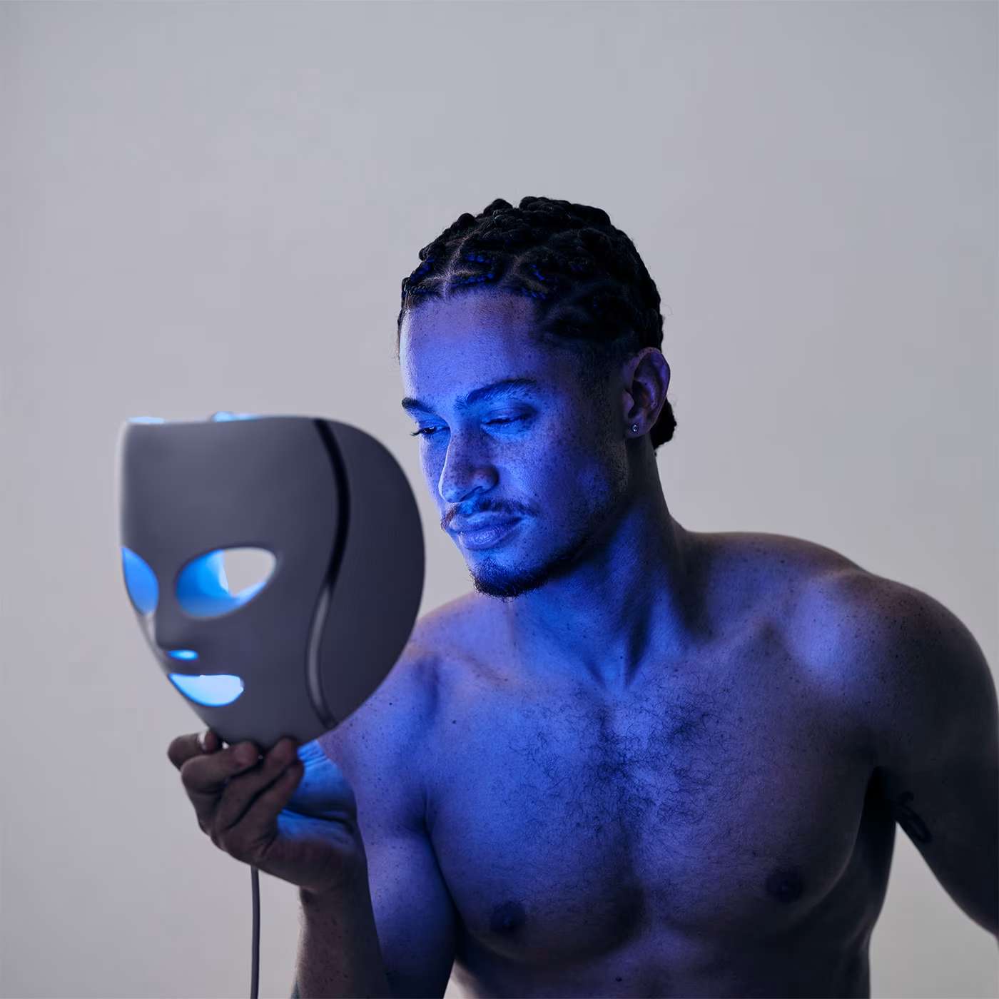 Male skincare