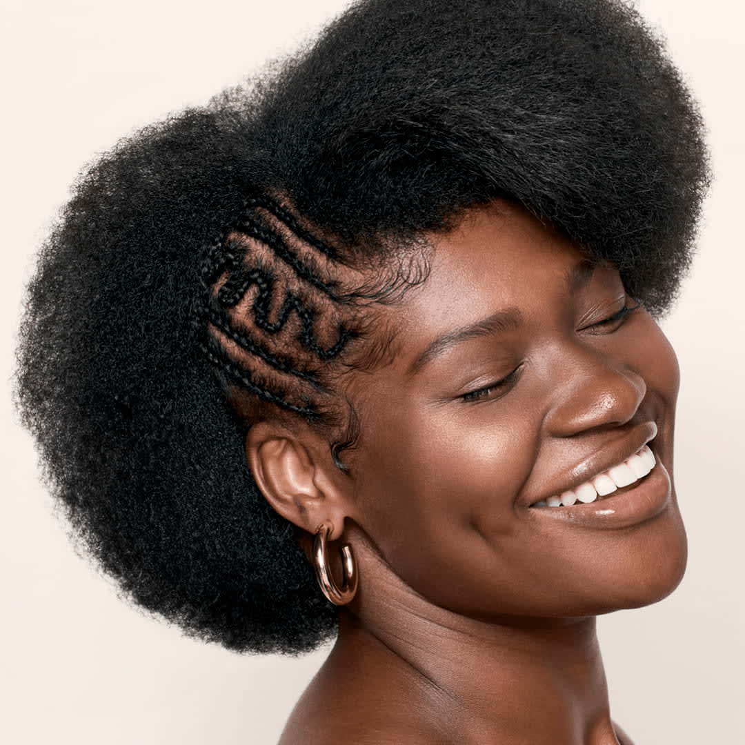 Wearing hair with pride