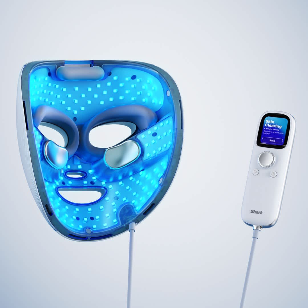 Phototh&eacute;rapie par lumi&egrave;re bleue mixte