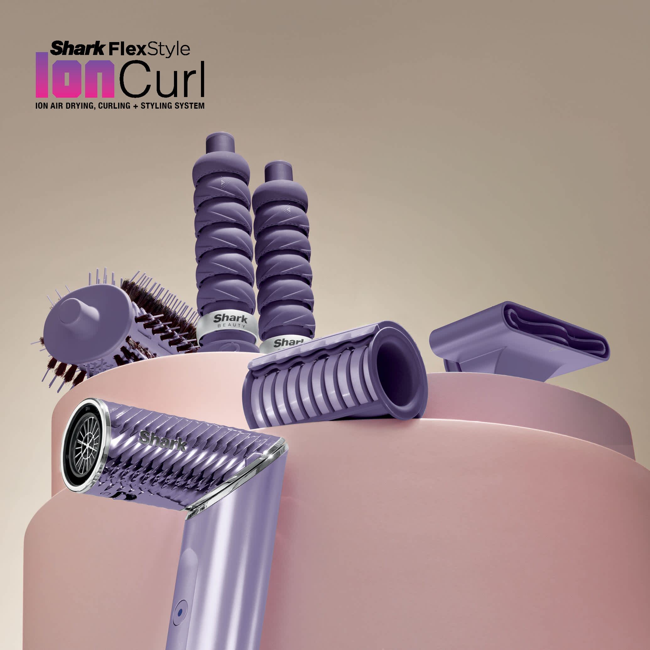 IonCurl