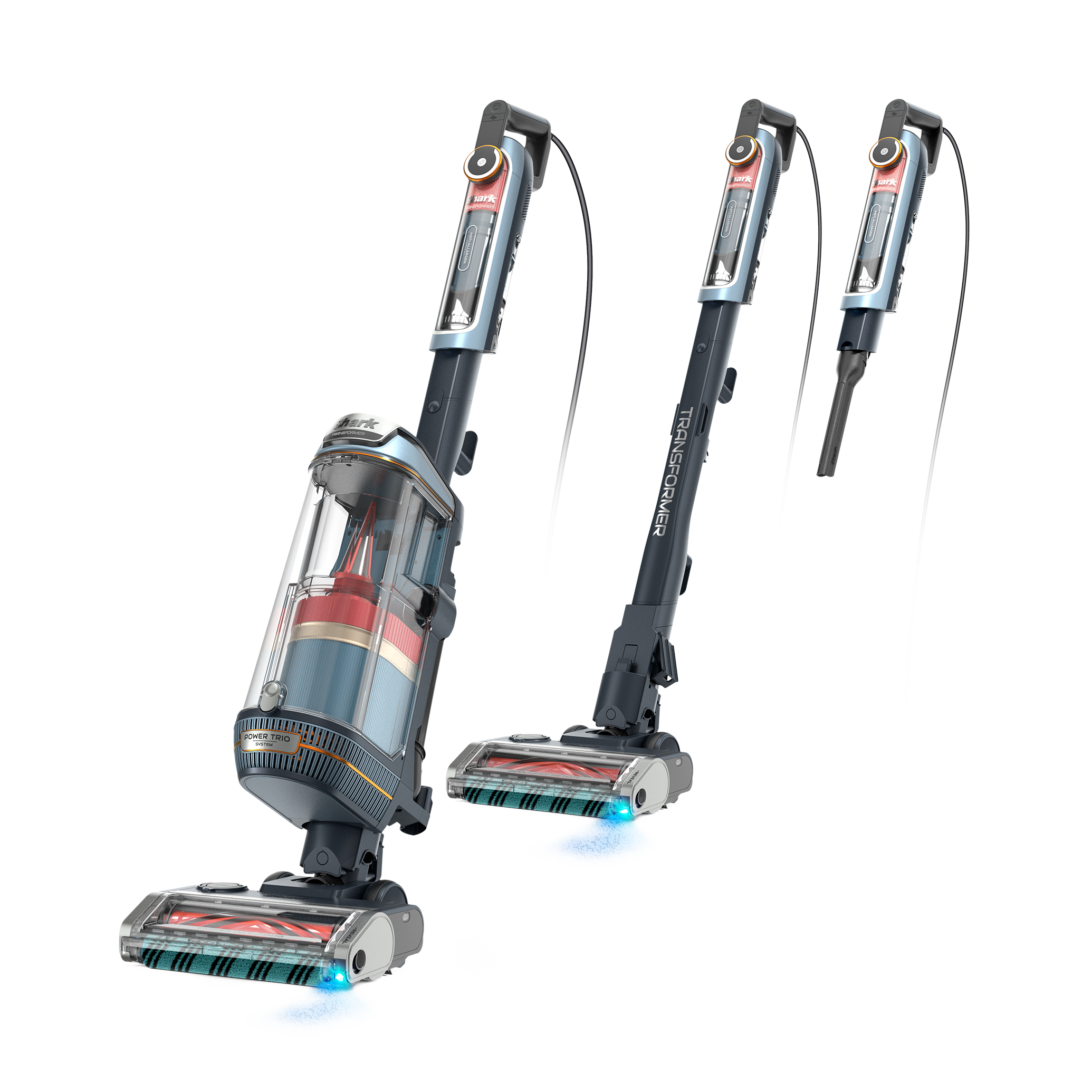 Shark Transformer