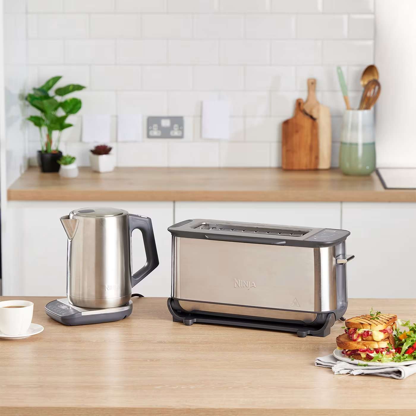 Kettle & Toaster set